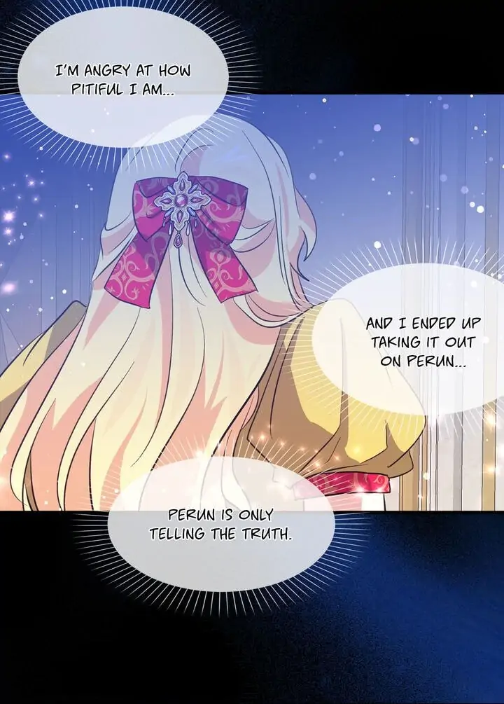 I’m the Ex-Girlfriend of a Soldier chapter 65 - page 30